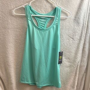 Athletic Works Mint Green Tank Top